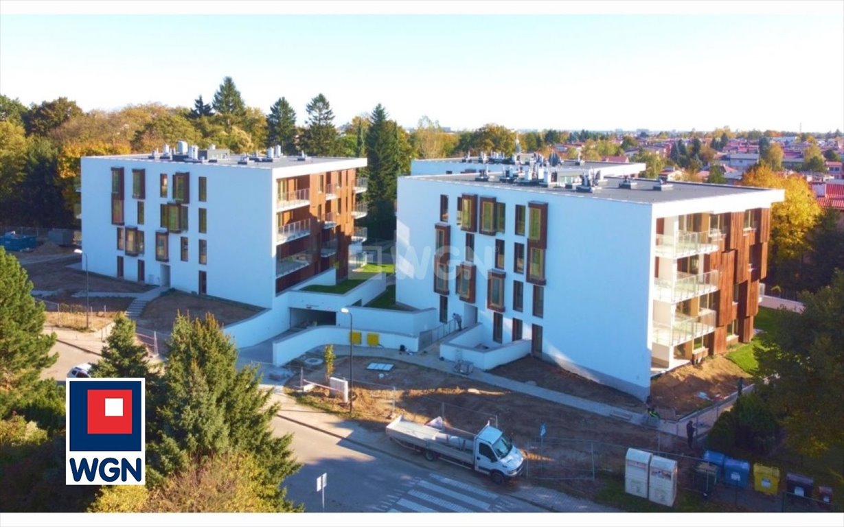 Polecam nowoczesne 3-pokojowe mieszkanie z balkonem i systemem SMART HOME Lublin, Sławin, Sławin  68m2 Foto 1