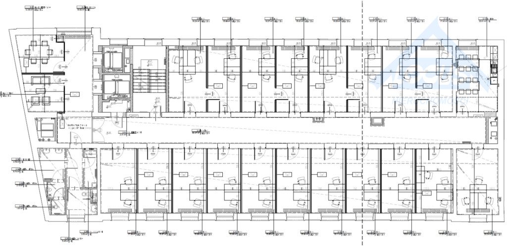 Lokal użytkowy na wynajem Warszawa, Śródmieście  582m2 Foto 14