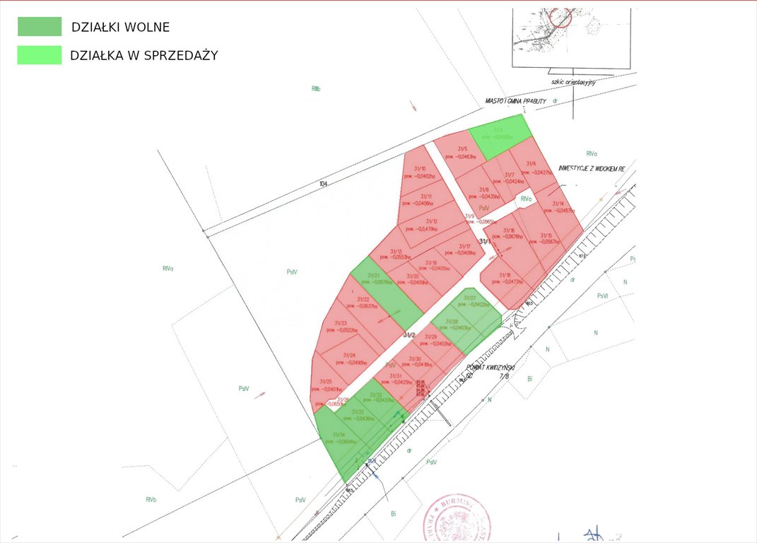 Działka budowlana na sprzedaż Kwidzyn, Dzialka nad jeziorem 80min od Gdanska  498m2 Foto 10