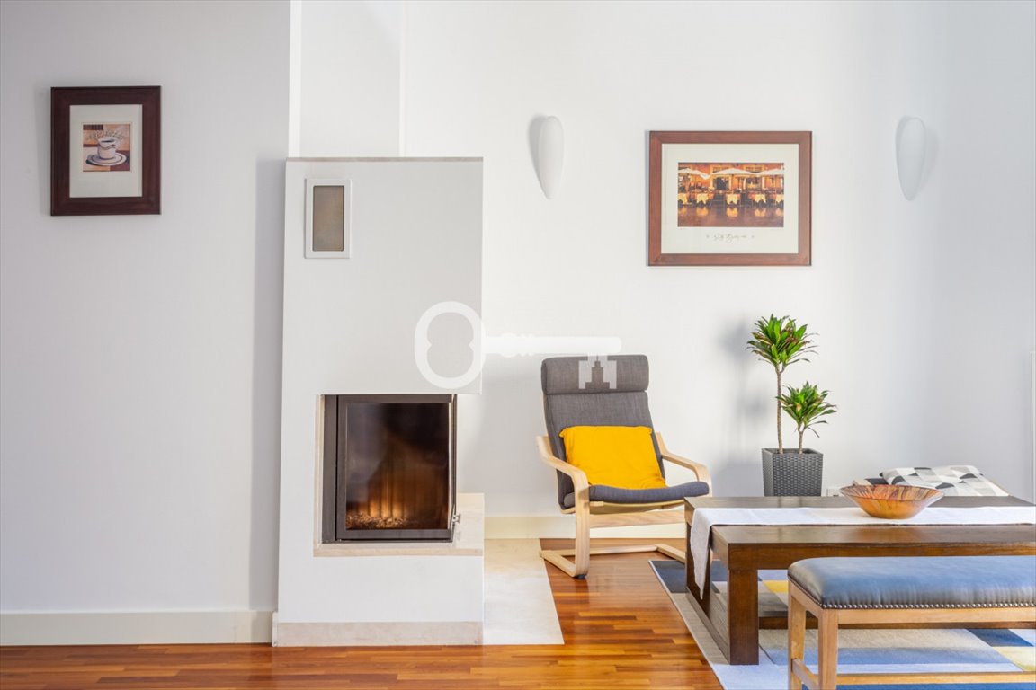 Przestronny dom 280m2 w spokojnej Saska Kępa z garażem Warszawa, Praga-Południe Saska Kępa, Libijska  280m2 Foto 1