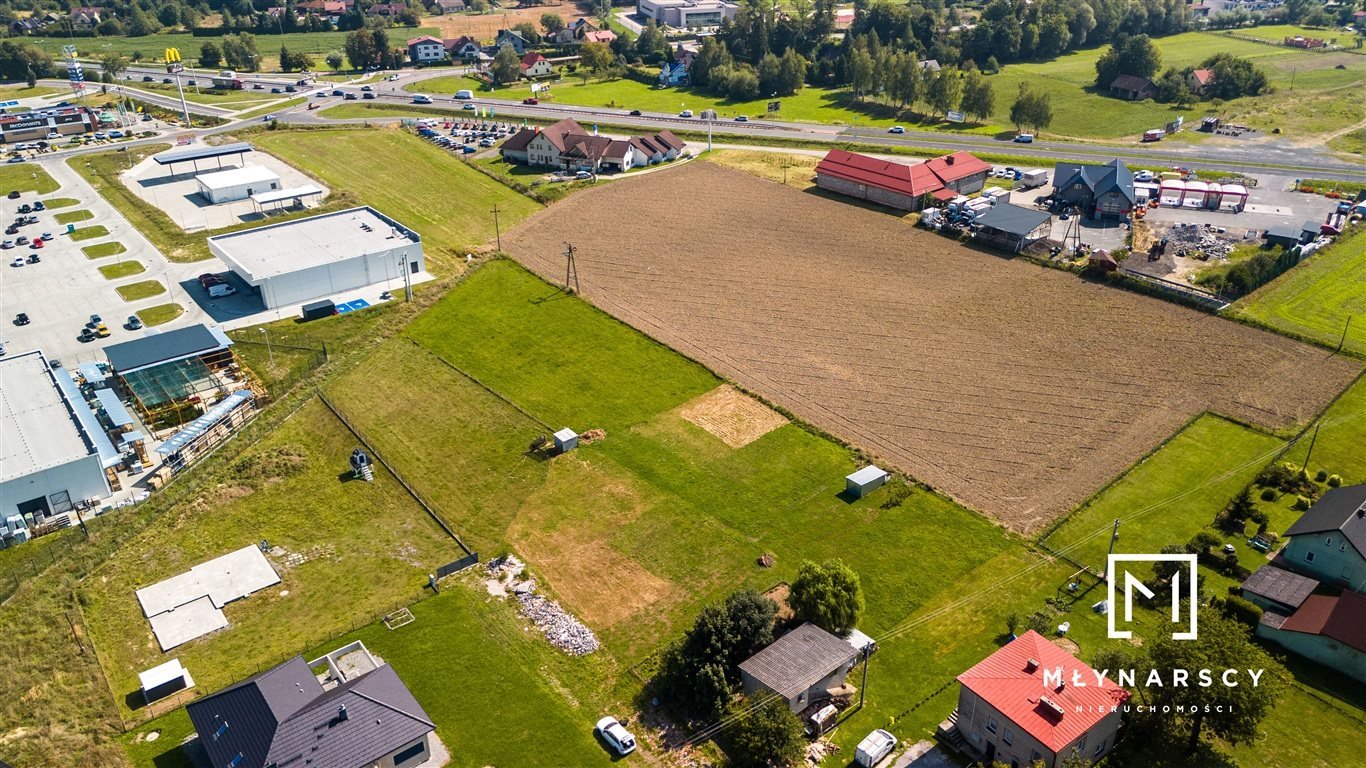 Działka komercyjna na sprzedaż Ustroń, Nierodzim  5 707m2 Foto 4