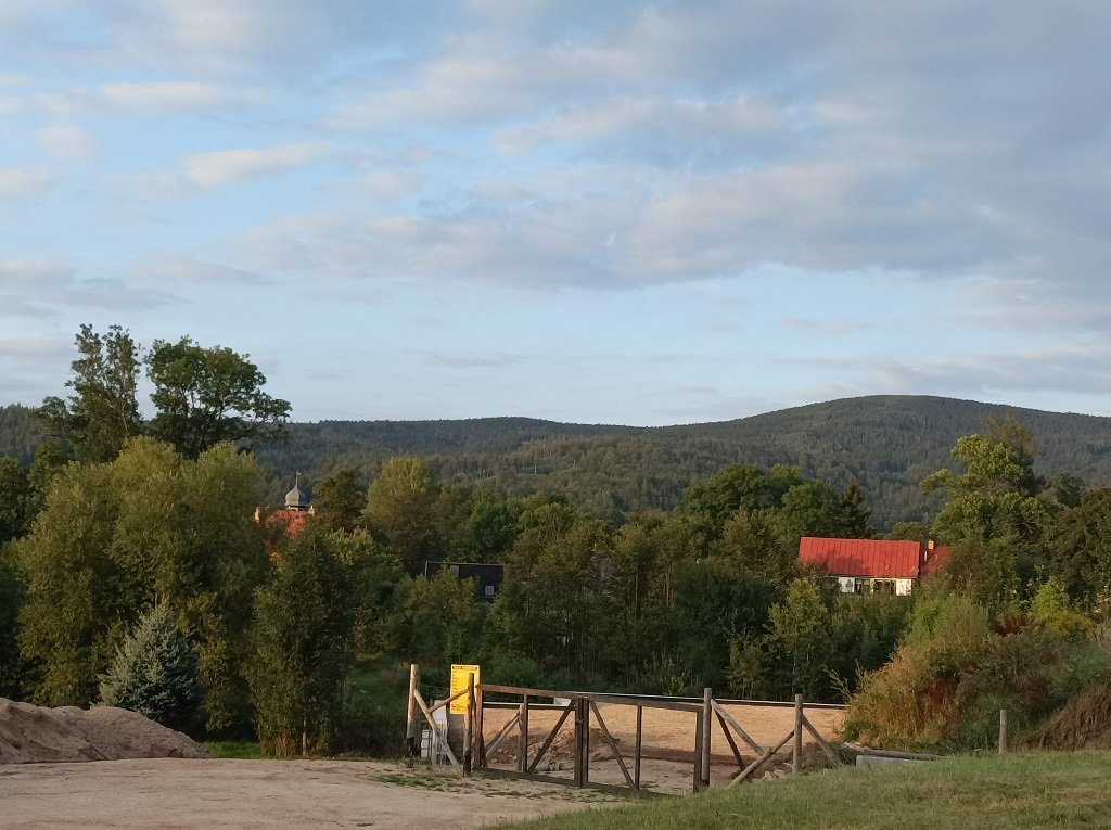 Działka budowlana na sprzedaż Kowary, Czesława Miłosza  801m2 Foto 5