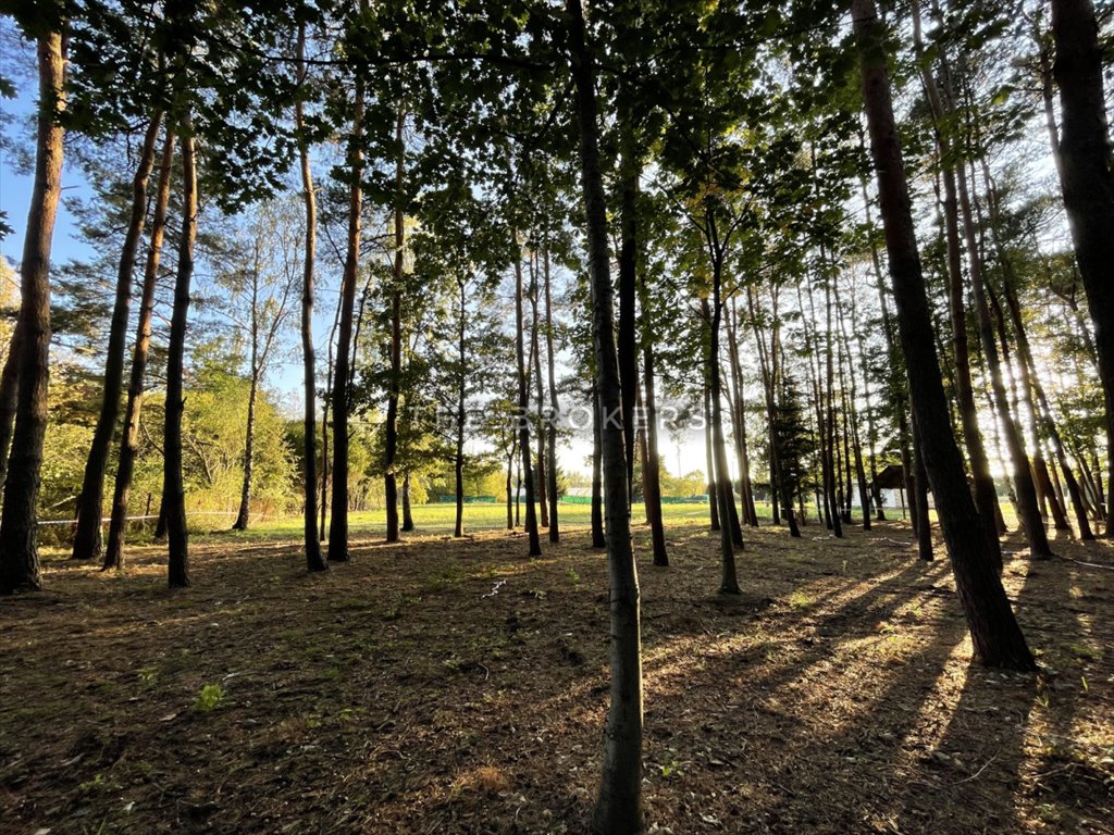 Działka budowlana na sprzedaż Konstancin-Jeziorna, Chylice  1 345m2 Foto 2