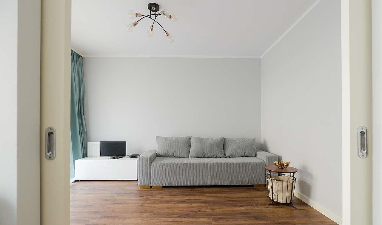 Polecam jasne 35 m² mieszkanie na Gocławiu z balkonem i pełnym wyposażeniem Warszawa, Praga-Południe, Gocław, Jana Nowaka-Jeziorańskiego  35m2 Foto 1