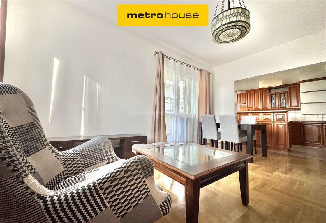 Na wynajem przestronne 4-pokojowe mieszkanie 105 m² w Warszawie Warszawa, Mokotów, Bukowińska  105m2 Foto 1
