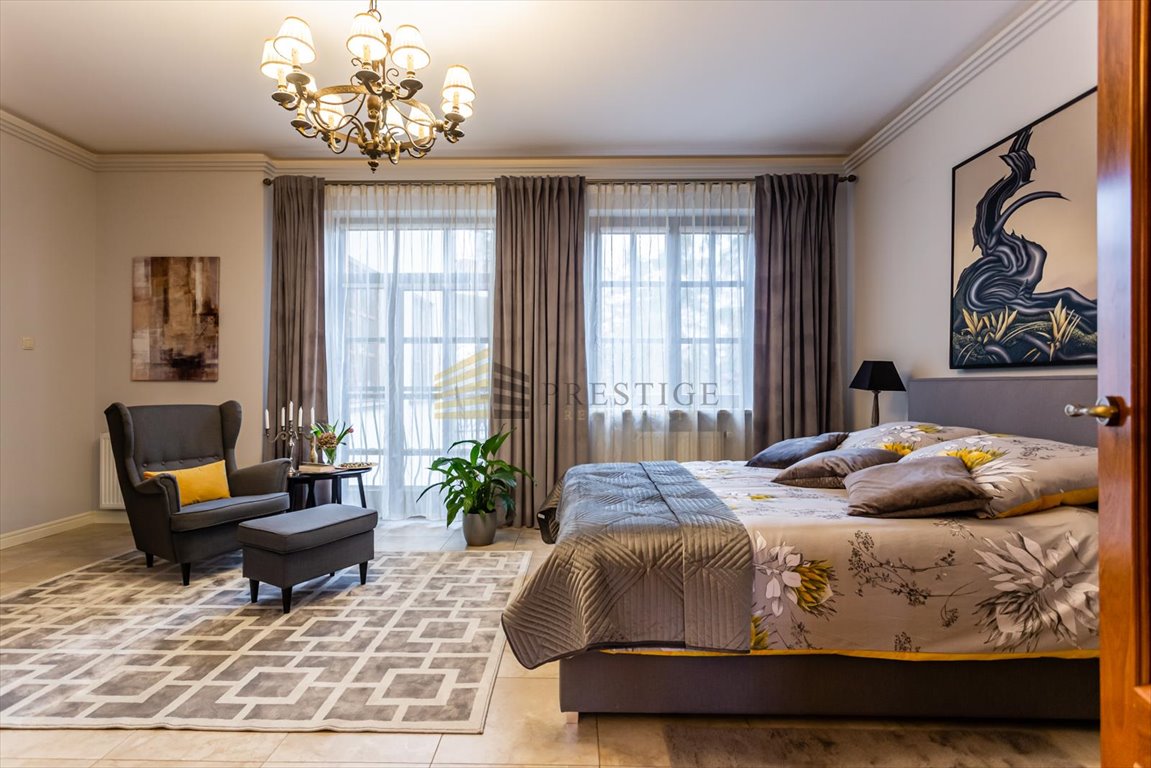 Mieszkanie czteropokojowe  na sprzedaż Warszawa, Mokotów, Leszczyny  190m2 Foto 5