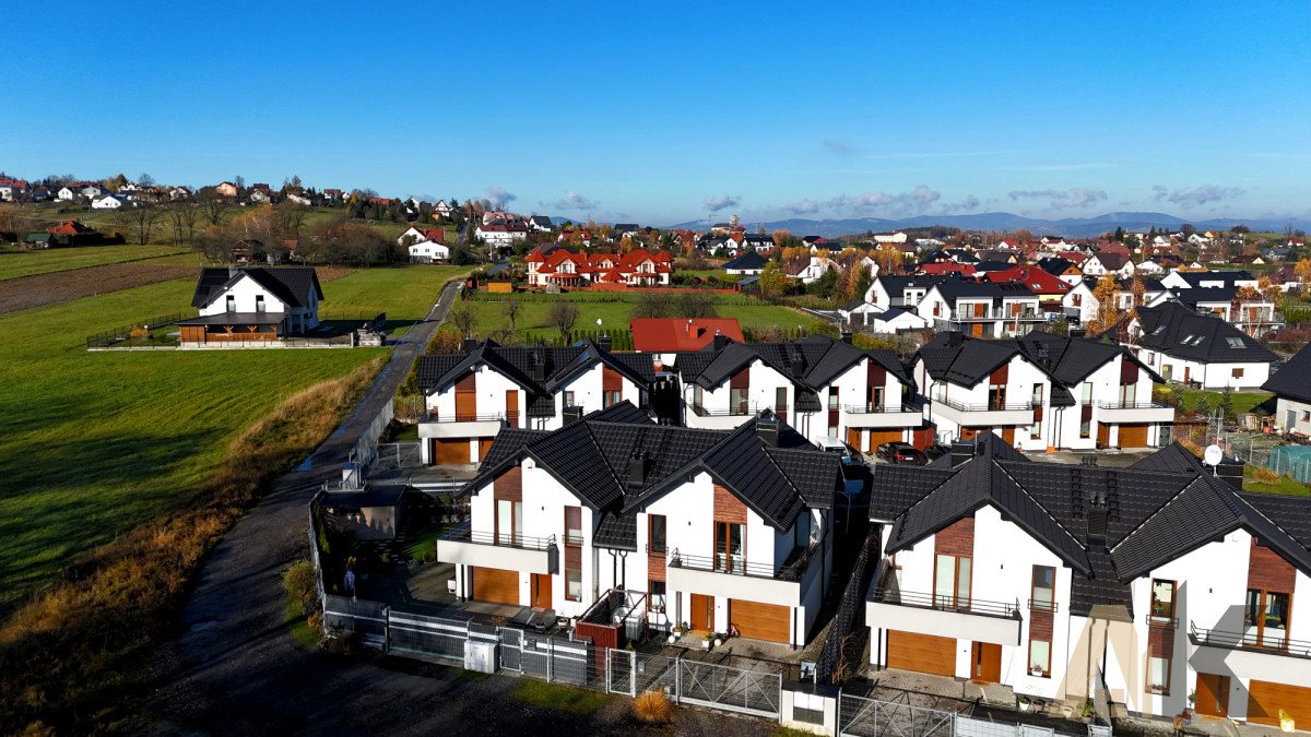 Dom na sprzedaż Nowy Sącz, Stadnickich  122m2 Foto 1