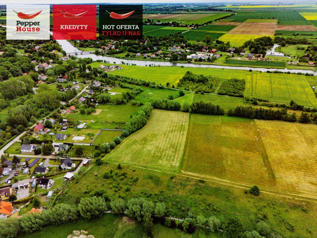 Działka 1200 m² w Drewnicy – idealna pod dom jednorodzinny Drewnica, Słoneczna  1 200m2 Foto 1