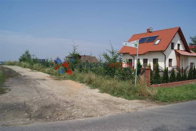 Działka 955 m² z mediami, pod dom w Dawidach. Dawidy Bankowe  1 000m2 Foto 1