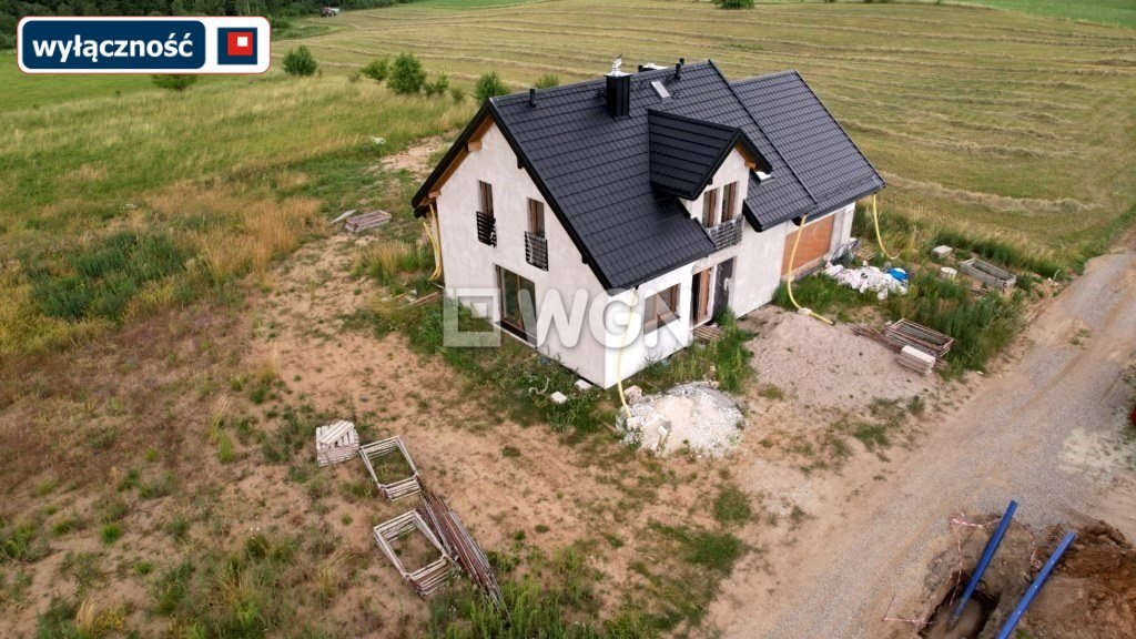 Dom na sprzedaż Regiel  173m2 Foto 1