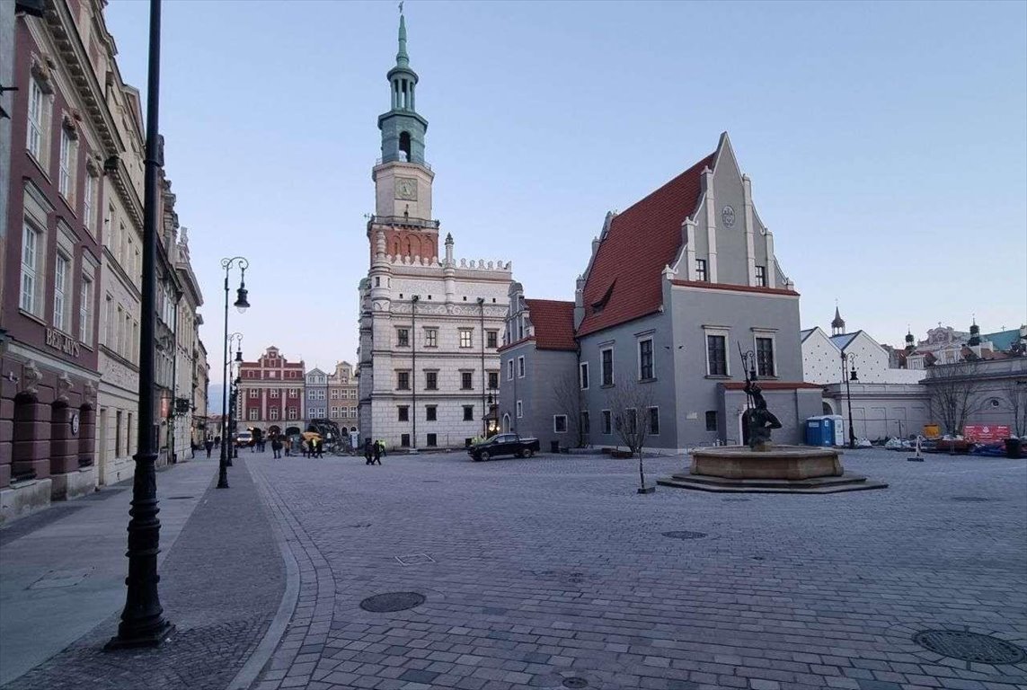 Lokal użytkowy na sprzedaż Poznań, Stare Miasto, Stary Rynek, ul. Kramarska  116m2 Foto 11