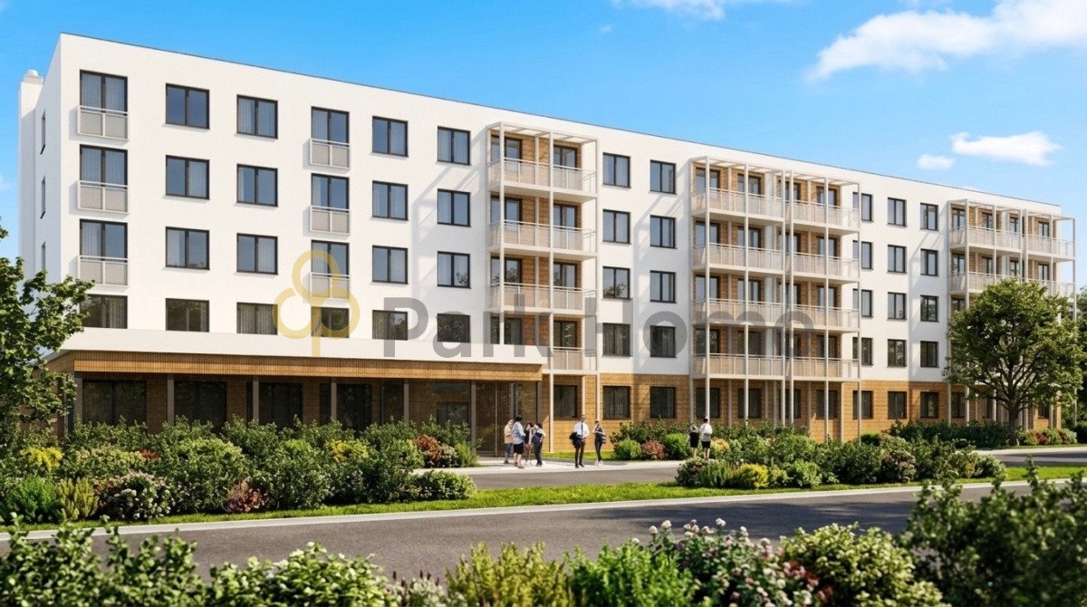 Nowoczesna kawalerka 29,74 m² w Głogowie (Wojska Polskiego 9) Głogów, Wojska Polskiego  30m2 Foto 1