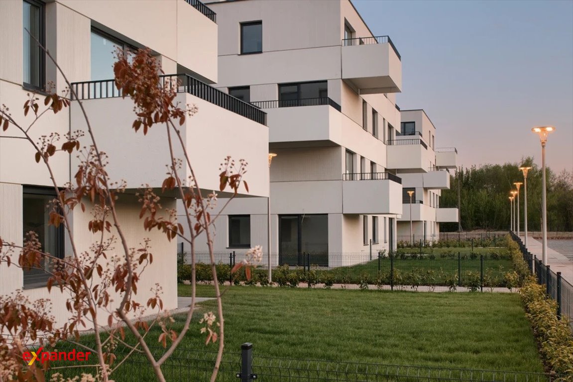 Na sprzedaż funkcjonalne 2-pokojowe mieszkanie z balkonem w Poznaniu Poznań, Umultowo, Maków Polnych 7  40m2 Foto 1