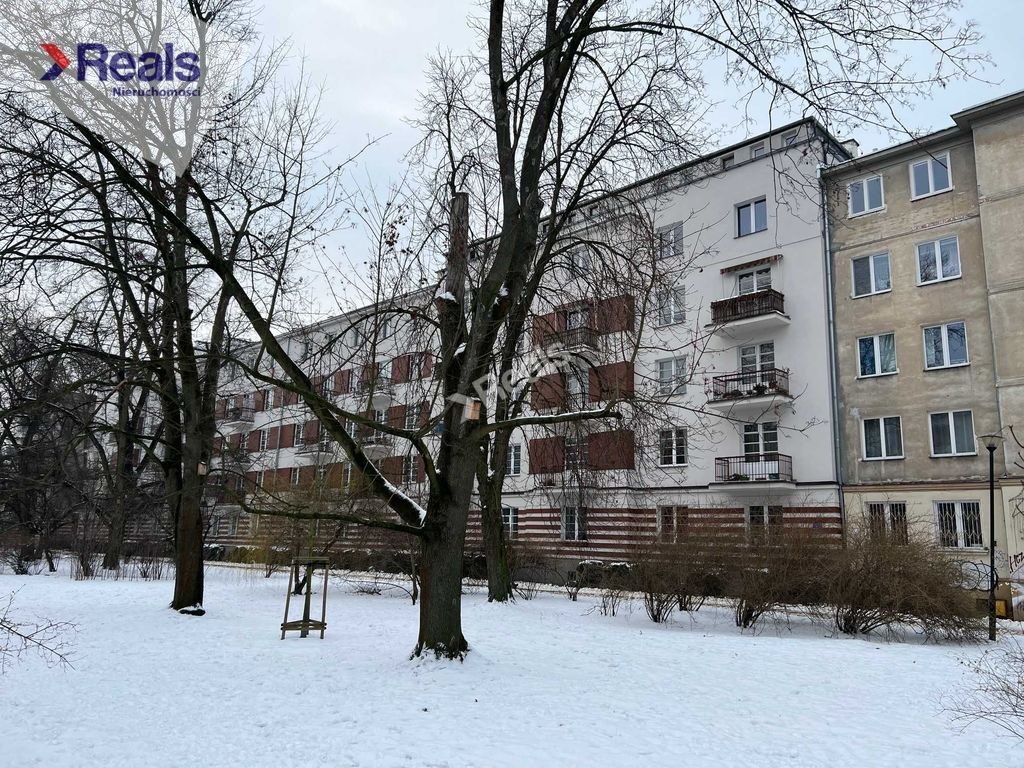 Mieszkanie dwupokojowe na sprzedaż Warszawa, Żoliborz, Krechowiecka  49m2 Foto 1