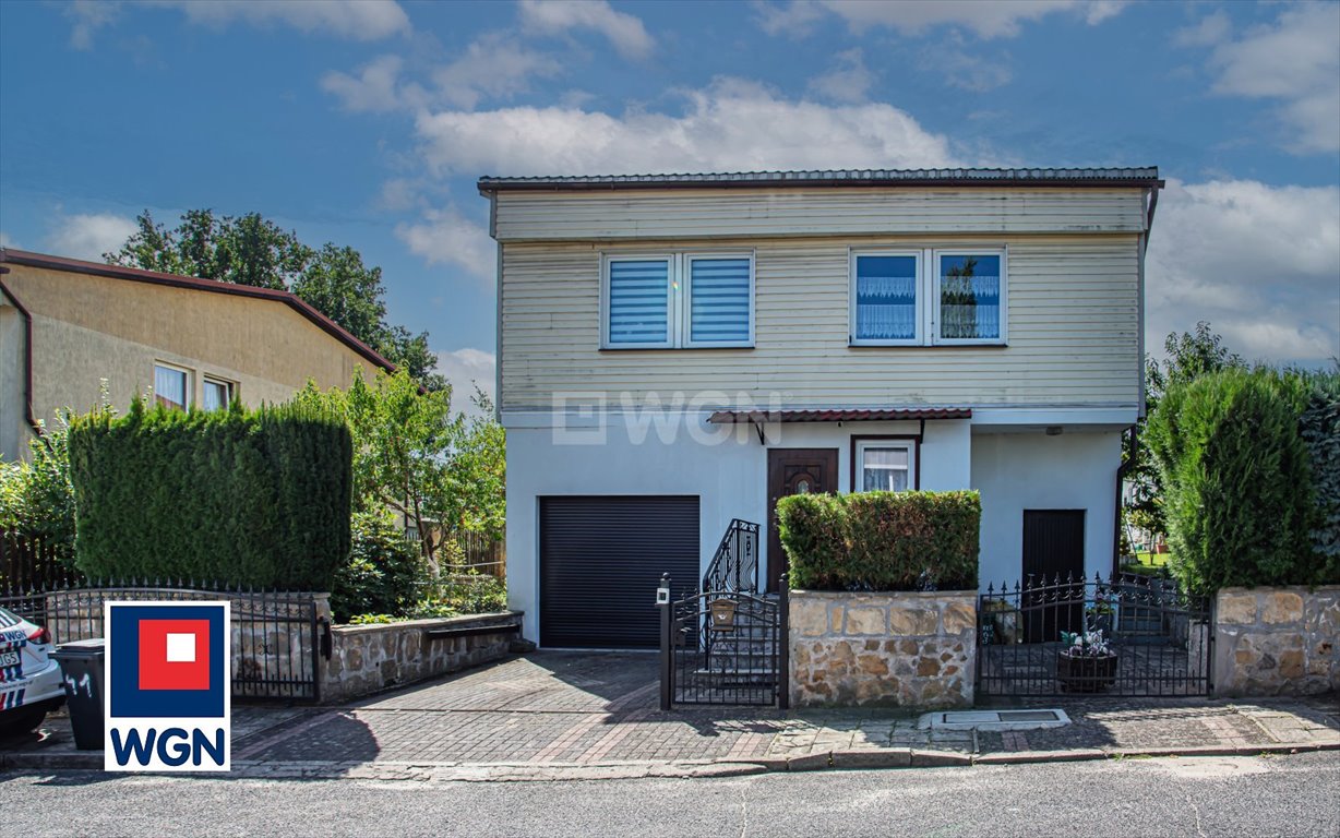 Dom wolnostojący 113 m² z dużym potencjałem - taras 40 m² Lwówek Śląski, Domy jednorodzinne  113m2 Foto 1