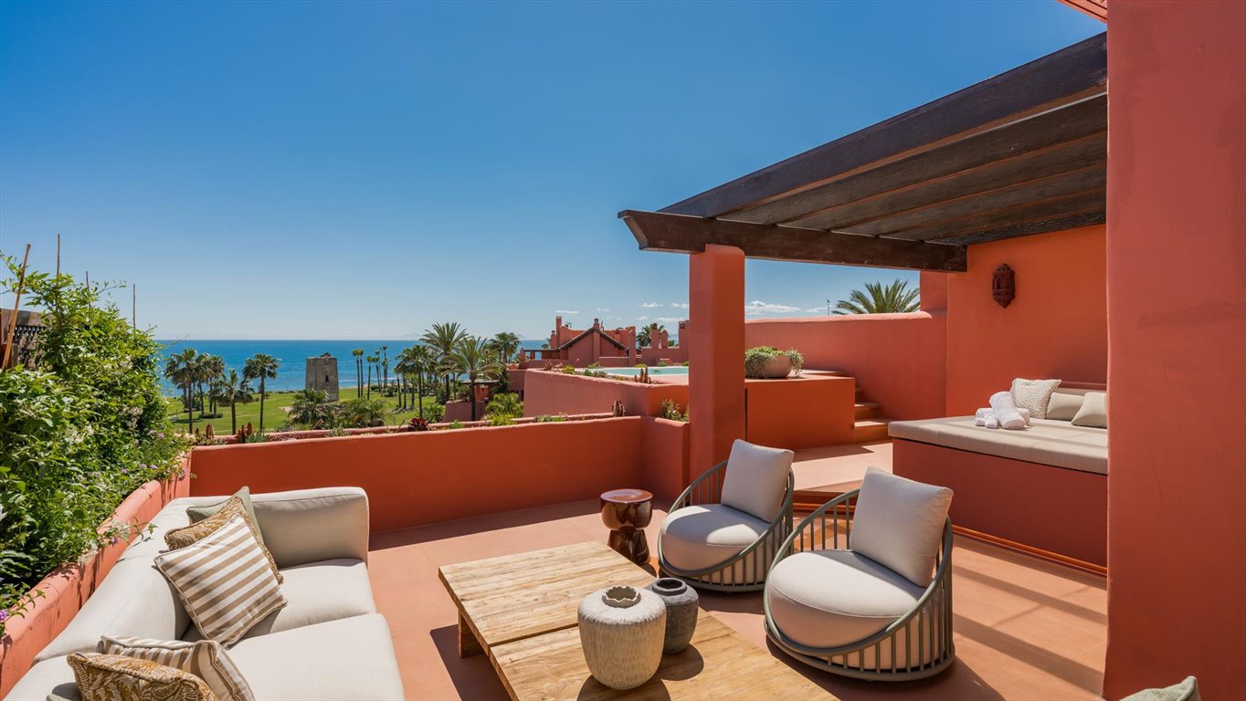 Sprzedam luksusowe 331 m² mieszkanie w Torre Bermeja Hiszpania, Torre Bermeja, Torre Bermeja  331m2 Foto 1