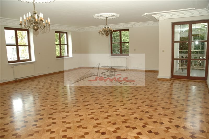 Luksusowa willa 720 m² w centrum Mokotowa - polecam!: Warszawa Mokotów