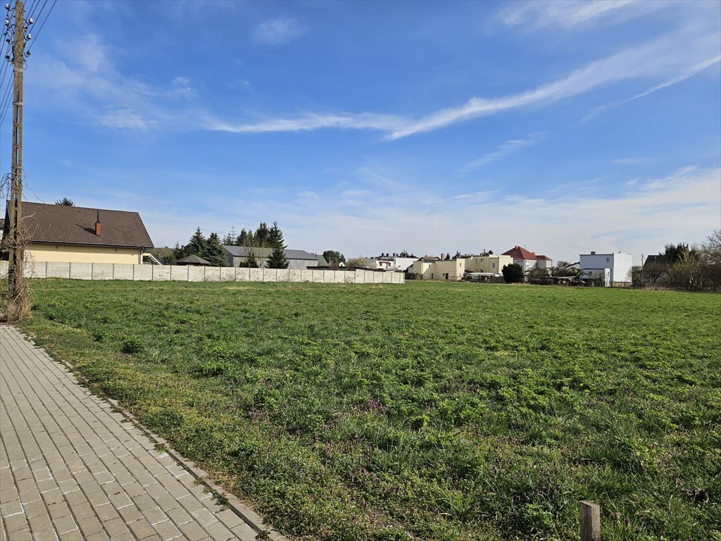 Działka przemysłowo-handlowa na sprzedaż Poznań, Starołęka-Minikowo-Marlewo, Starołęka, Rozwadowska  1 043m2 Foto 1