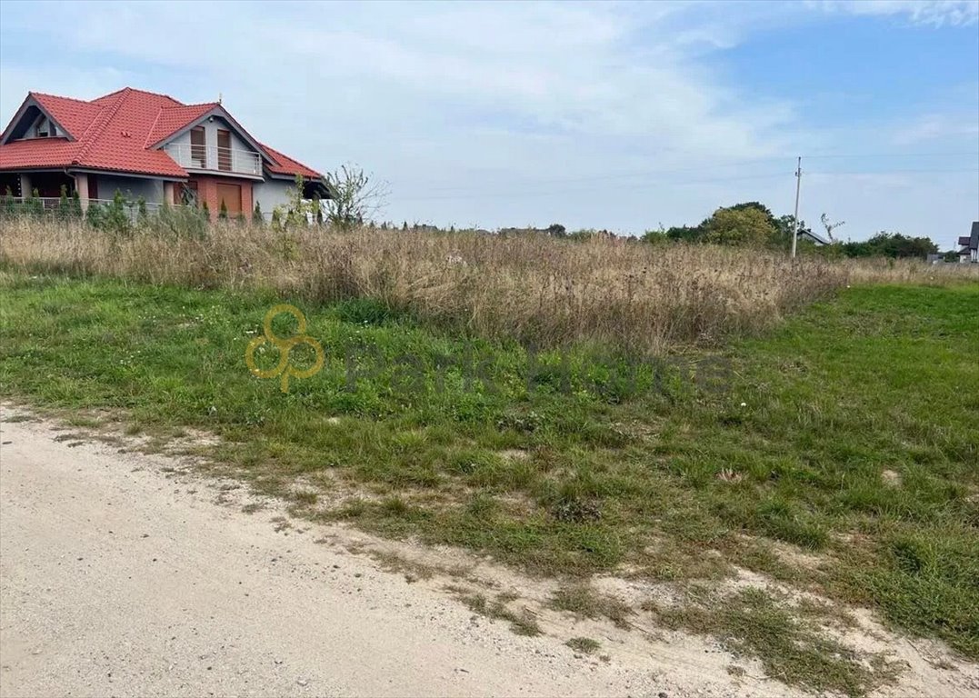 Działka budowlana na sprzedaż Lipno  902m2 Foto 1