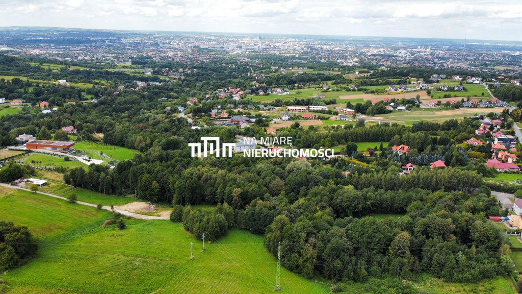 Zapraszam do zakupu działki 25 ar z pięknym widokiem i mediami Rzeszów  2 500m2 Foto 1