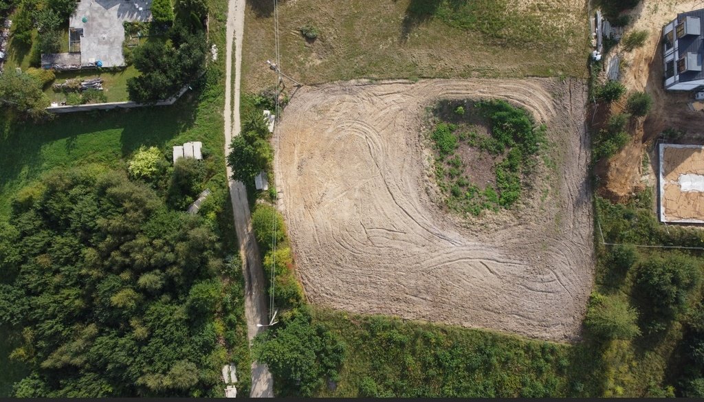 Działka budowlana na sprzedaż Chmielno, Tulipanowa  1 000m2 Foto 8