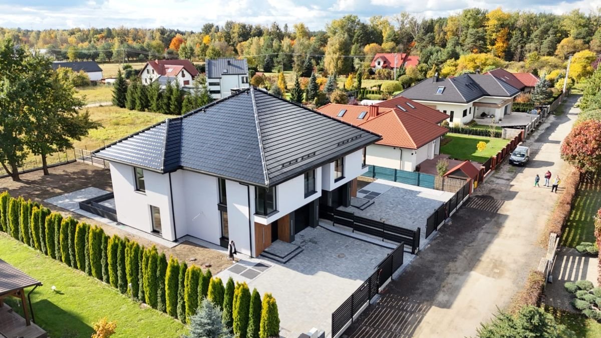 Dom na sprzedaż Stanisławów Pierwszy  191m2 Foto 1