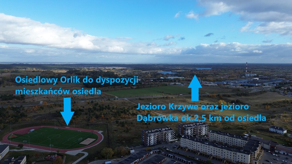 Mieszkanie trzypokojowe na sprzedaż Suwałki, Nowomiejska  63m2 Foto 2