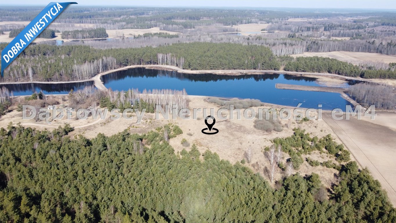 Działka rolna na sprzedaż Gródek  3 368m2 Foto 6