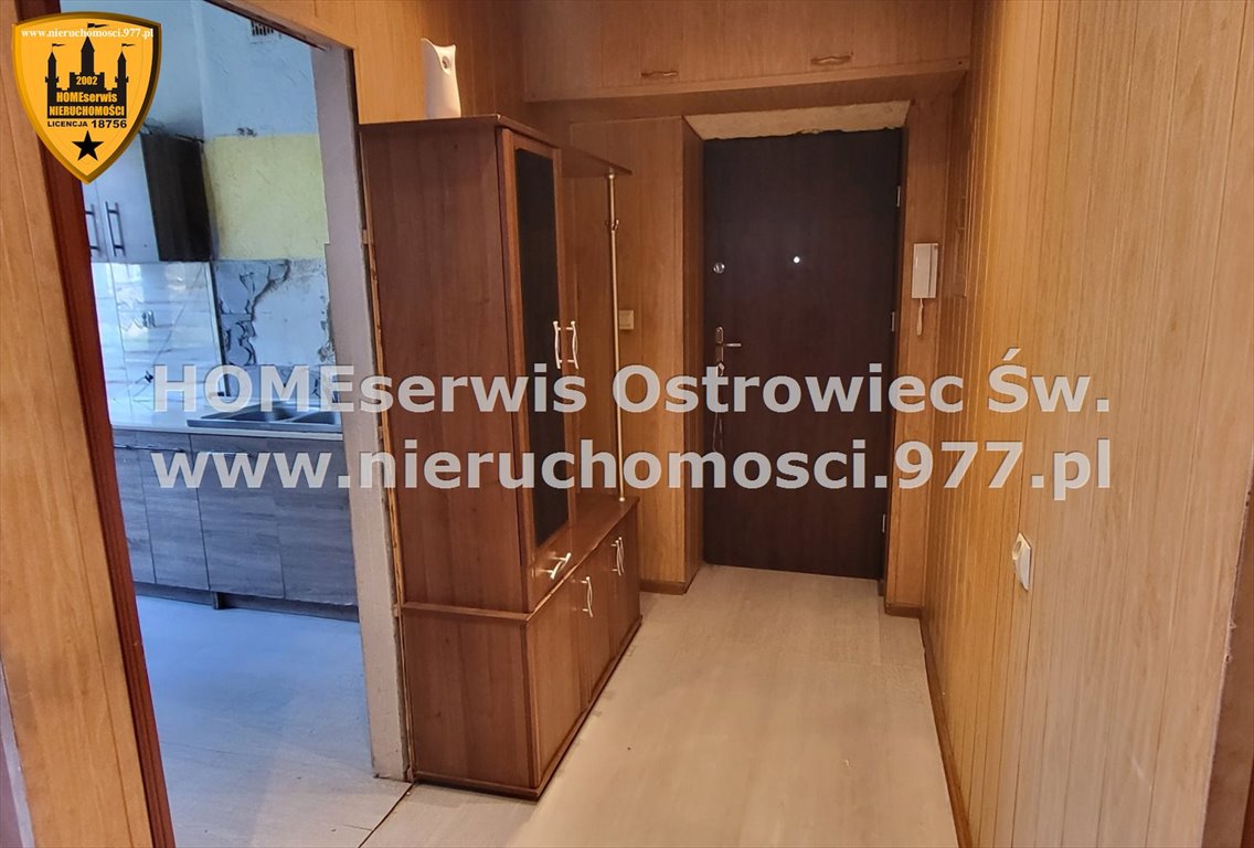 Mieszkanie dwupokojowe na sprzedaż Ostrowiec Świętokrzyski, Centrum  42m2 Foto 11