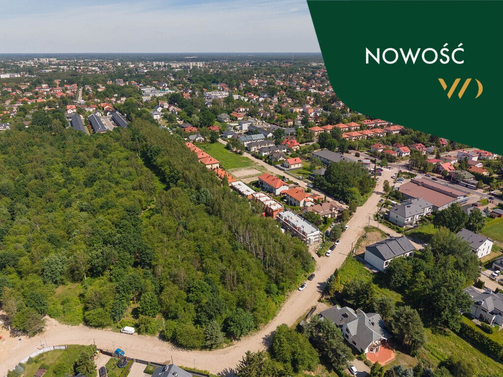 Nowoczesny dom z ogródkiem w Kobyłce - promocja!: Kobyłka: ks. Marcelego Weissa