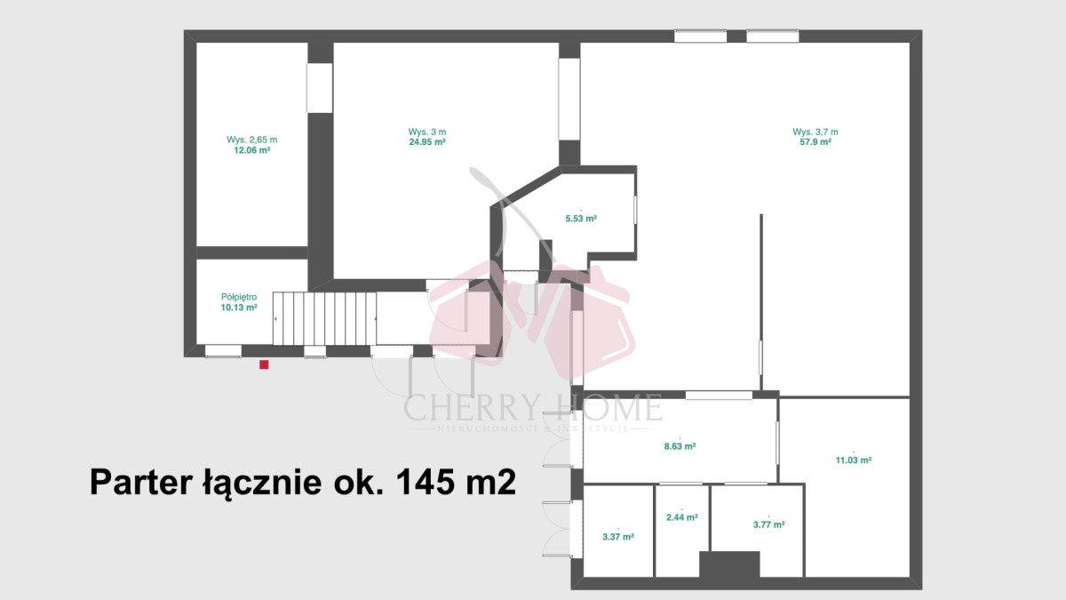 Dom na sprzedaż Nowy Dwór Gdański, Dworcowa  205m2 Foto 8