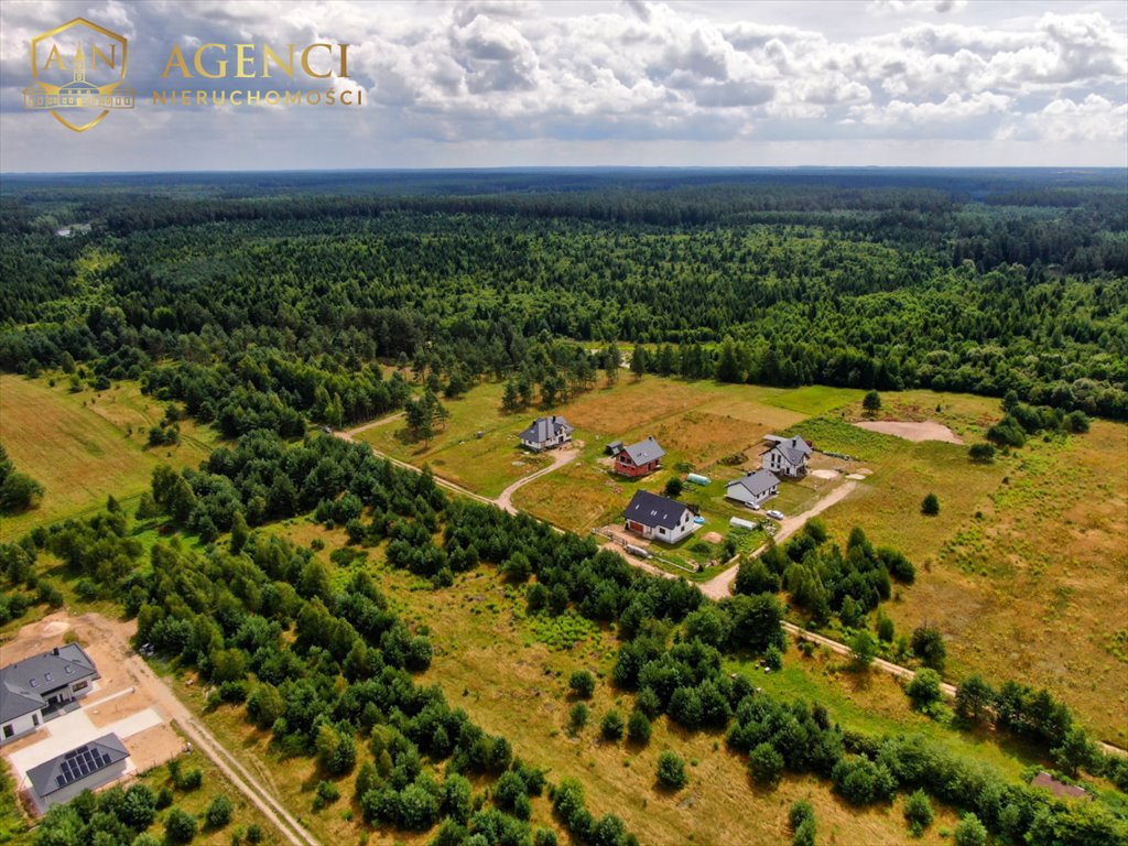 Działka budowlana na sprzedaż Ciasne  869m2 Foto 6