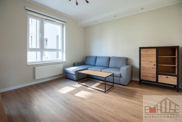 Mieszkanie dwupokojowe na wynajem Wrocław, Krzyki  40m2 Foto 1