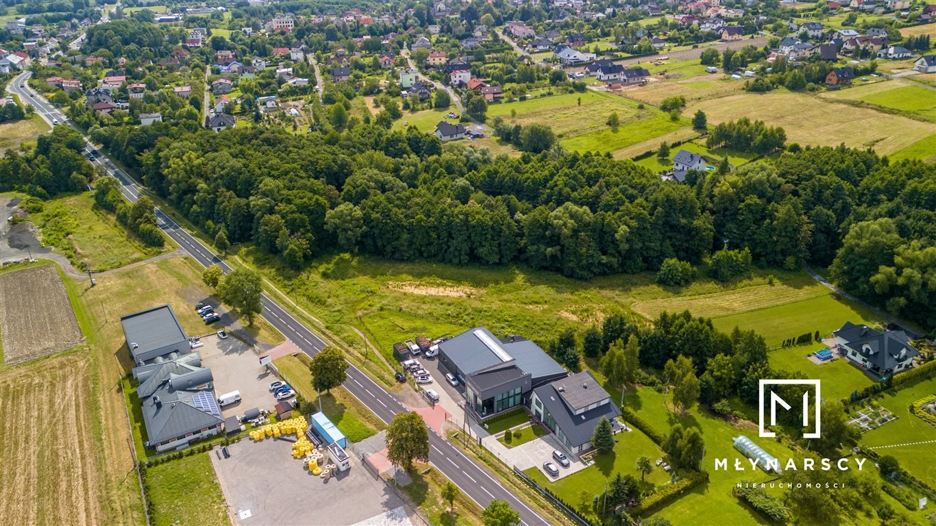 Działka inna na sprzedaż Bujaków  6 460m2 Foto 3