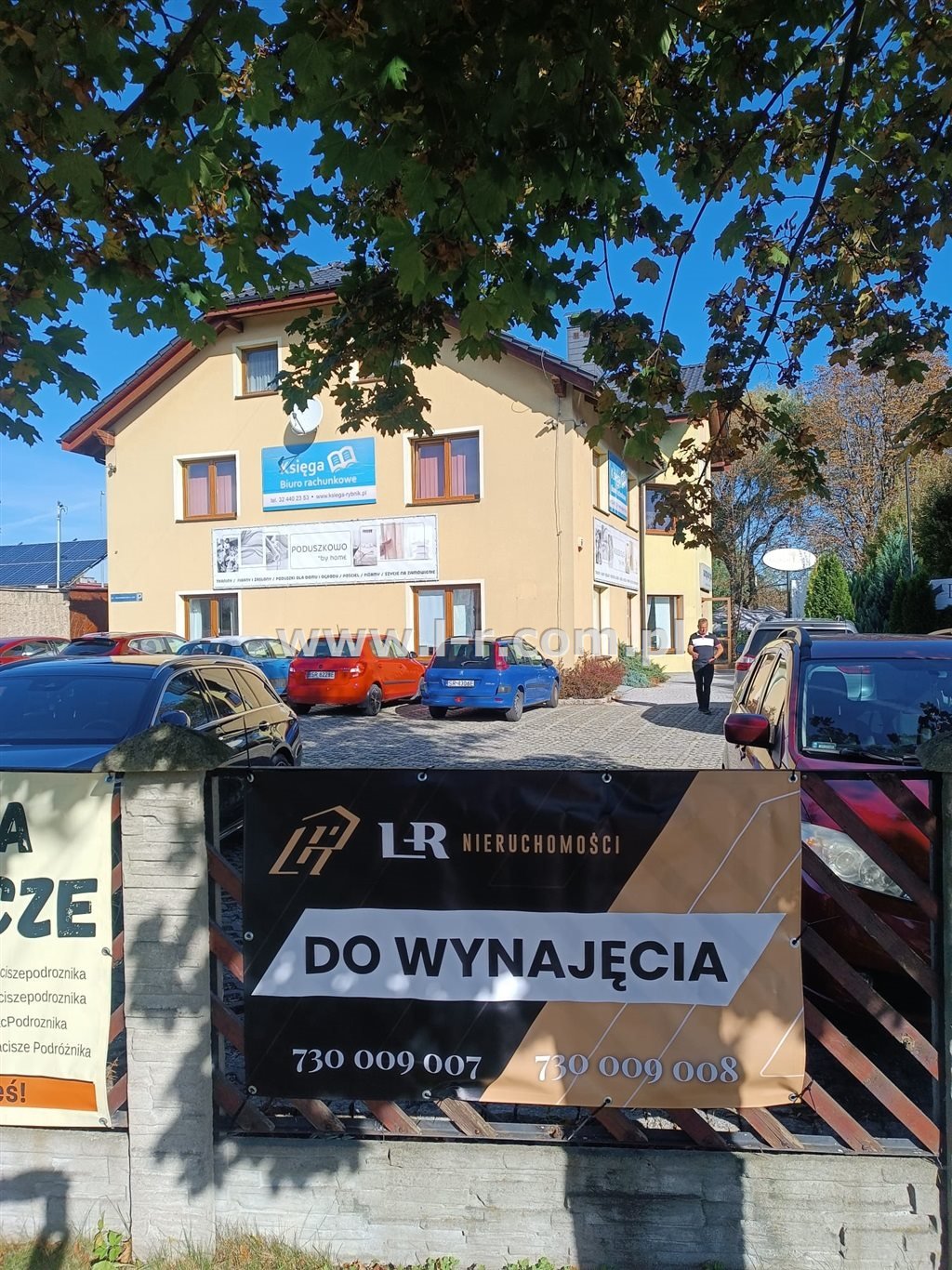 Lokal użytkowy na wynajem Rybnik  130m2 Foto 1