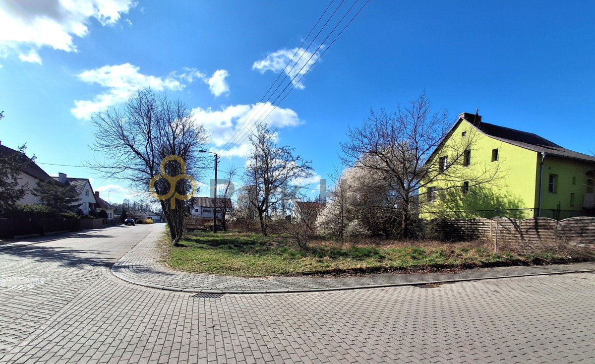 Działka 630 m² pod dom lub działalność, uzbrojona - zapraszam Nowa Sól, Makowa  630m2 Foto 1