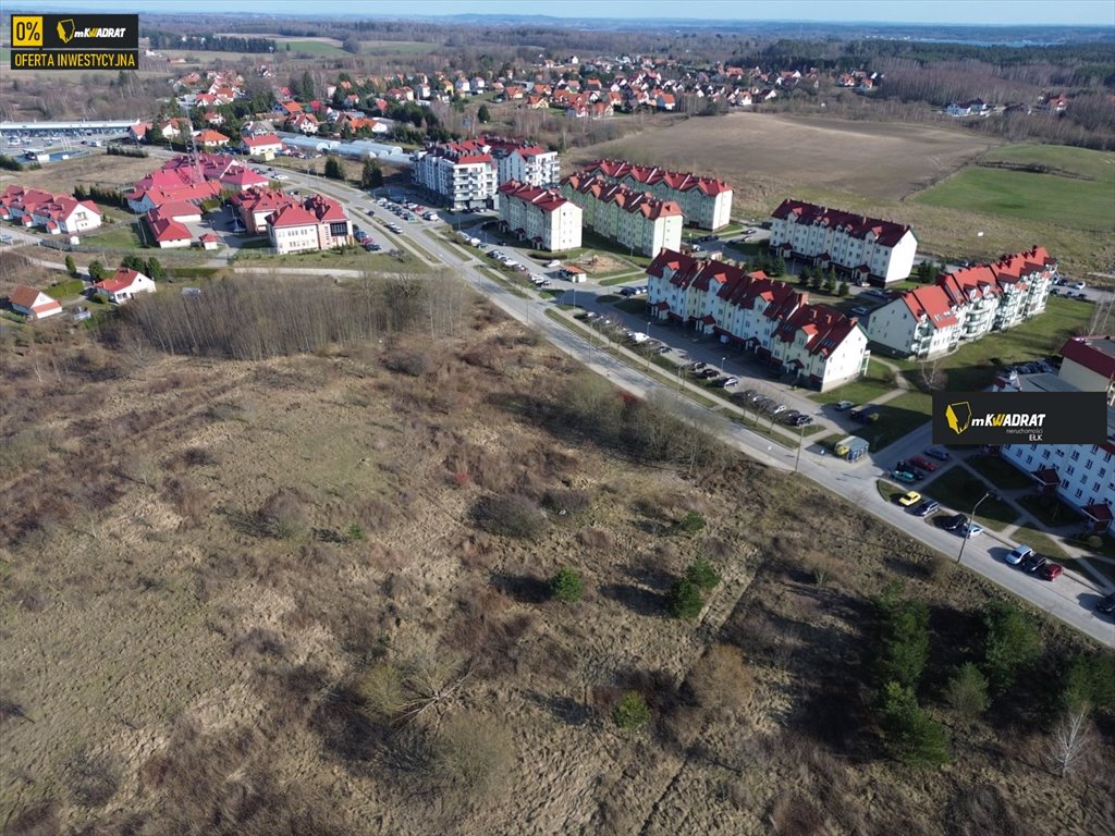 Działka inwestycyjna na sprzedaż Węgorzewo, Węgorzewo  4 200m2 Foto 1