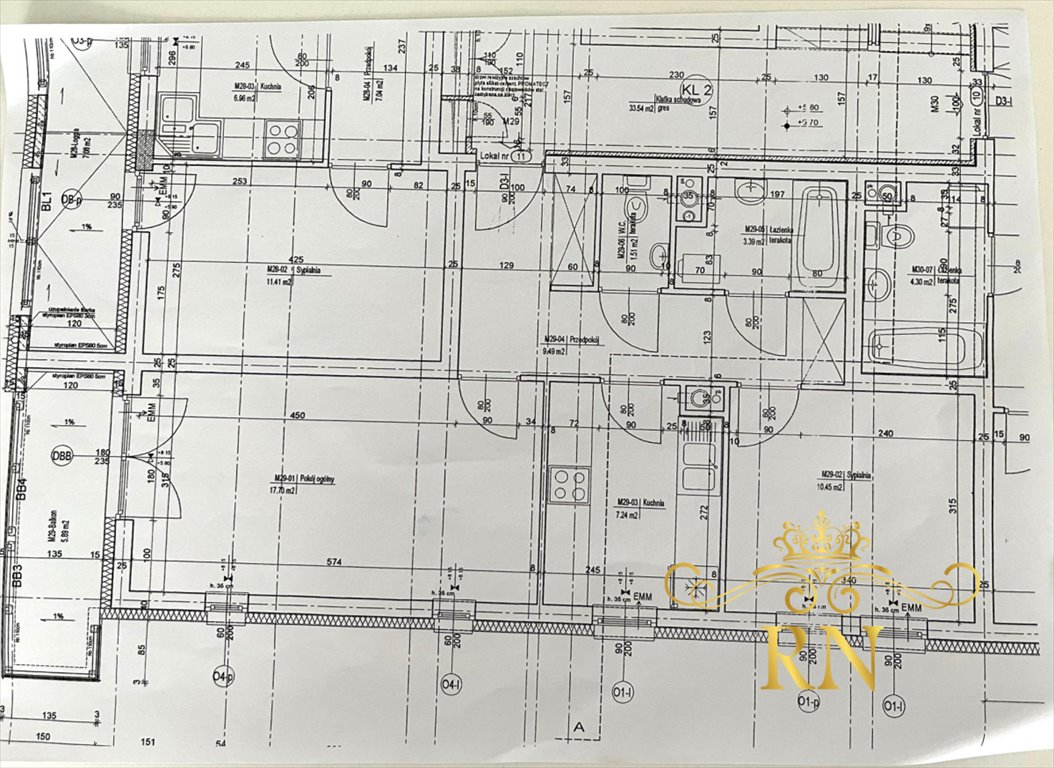 Mieszkanie dwupokojowe na sprzedaż Lublin, Węglin, Gęsia  51m2 Foto 9