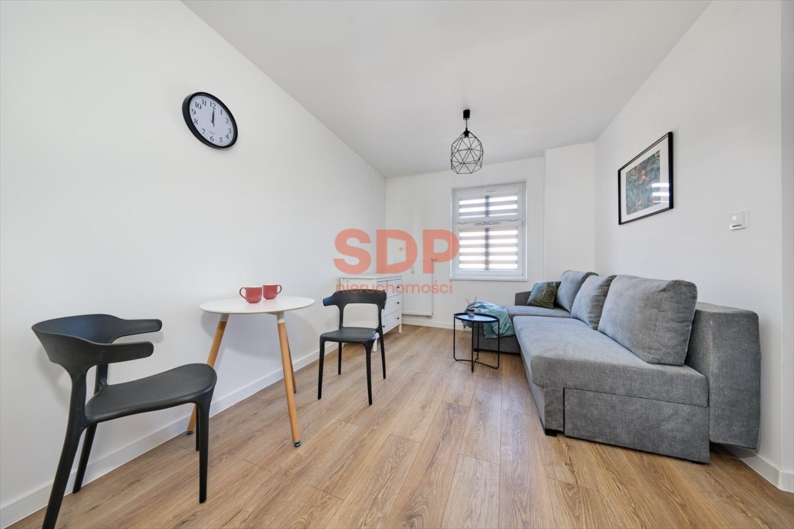 Gotowe 2-pokojowe mieszkanie po remoncie z widokiem na osiedle Bytom, Piekarska  29m2 Foto 1