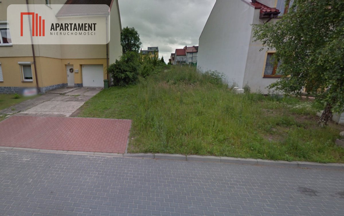 Działka przemysłowo-handlowa na sprzedaż Darłowo  270m2 Foto 1