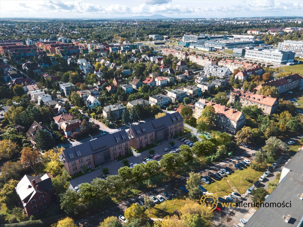 Mieszkanie dwupokojowe na sprzedaż Wrocław, Gaj, Świeradowska  48m2 Foto 8