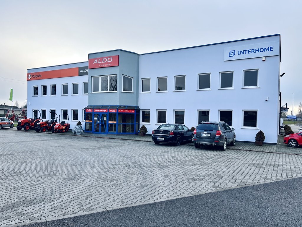 Lokal użytkowy na wynajem Ciechanów  290m2 Foto 1