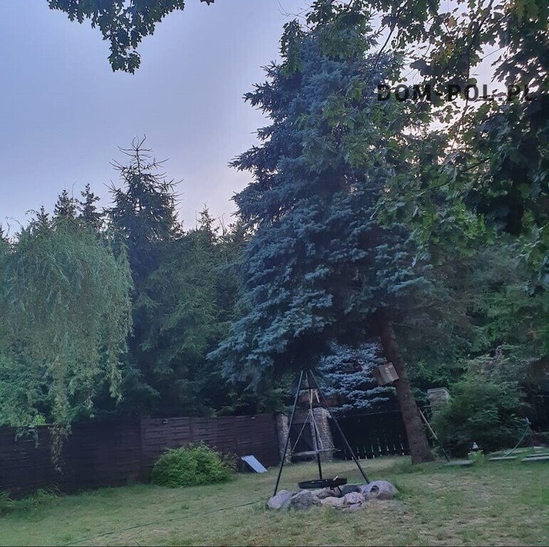 Działka 400 m² z dostępem do czystego jeziora i parku Jagodno  400m2 Foto 1