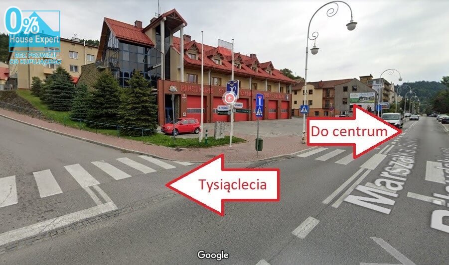 Mieszkanie trzypokojowe na sprzedaż Krynica-Zdrój  49m2 Foto 7