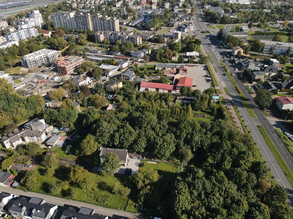 Działka budowlana na sprzedaż Sosnowiec, Braci Mieroszewskich  2 004m2 Foto 3