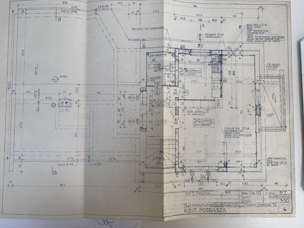 Dom na sprzedaż Wrocław, Krzyki, Gaj, Niemczańska  200m2 Foto 18