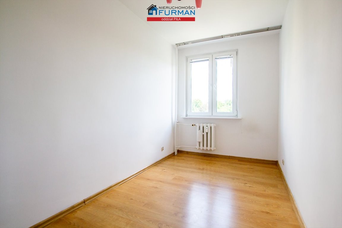 Mieszkanie dwupokojowe na sprzedaż Piła, Zamość  38m2 Foto 1