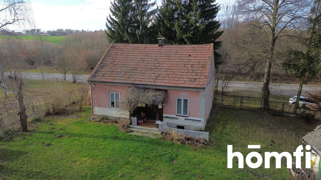 Dom do remontu na dużej działce 12 700 m² z potencjałem Lipówka  92m2 Foto 1