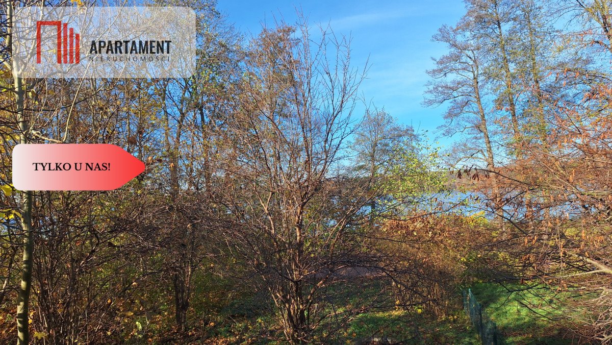 Działka nad jeziorem w Dobiegniewie, 5156 m² - polecam! Dobiegniew  5 156m2 Foto 1