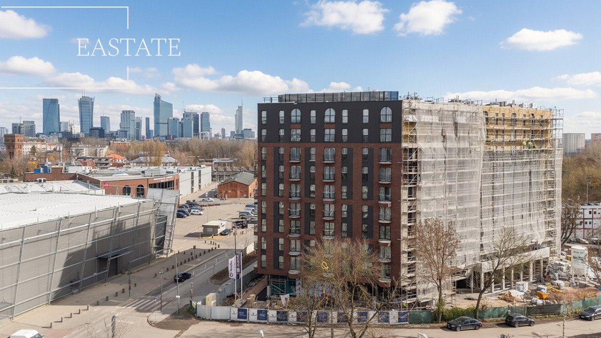 Mieszkanie dwupokojowe na sprzedaż Warszawa, Wola, Ignacego Prądzyńskiego  38m2 Foto 1